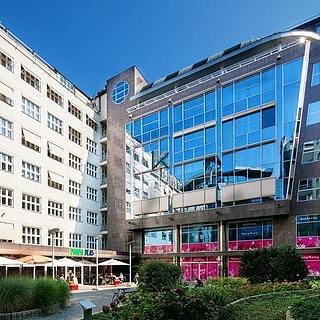 Pronájem kanceláře 704 m² Praha Nové Město, Na Poříčí