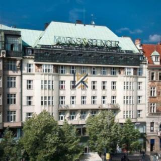 Pronájem obchodu 756 m² Praha