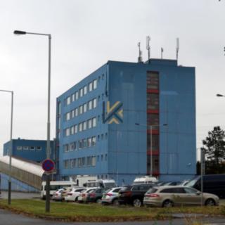 Pronájem kanceláře 22 m² Praha Chodov, Kaplanova