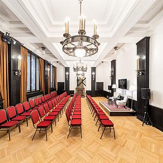 Pronájem obchodu 156 m² Praha Nové Město, Spálená