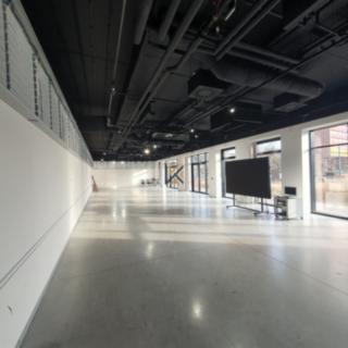 Pronájem obchodu 431 m² Praha Karlín, Sokolovská