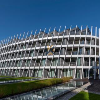 Pronájem kanceláře 345 m² Praha Smíchov, Holečkova