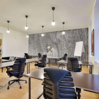 Pronájem kanceláře 40 m² Praha