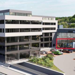 Pronájem obchodu 960 m² Praha