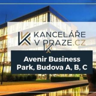 Pronájem kanceláře 166 m² Praha Jinonice, Radlická