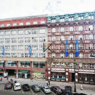Pronájem obchodu 408 m² Praha Nové Město, Na Poříčí