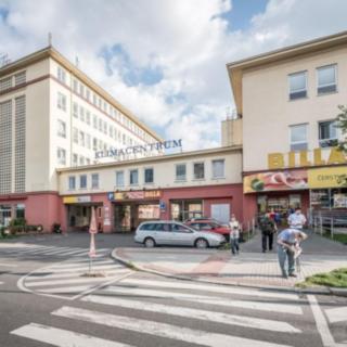Pronájem kanceláře 44 m² Praha
