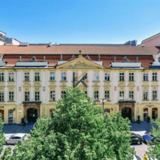 Pronájem obchodu 53 m² Praha