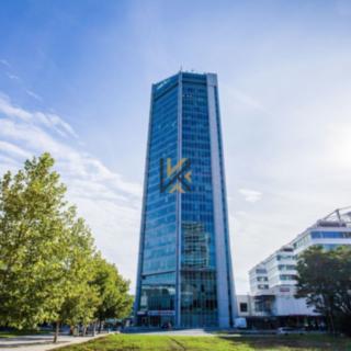 Pronájem kanceláře 89 m² Praha Nusle, Na strži