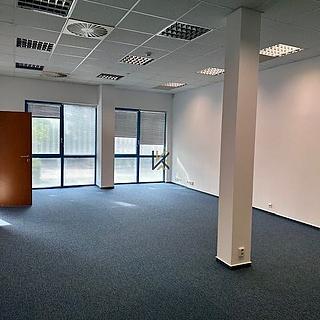 Pronájem kanceláře 244 m² Praha