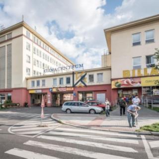 Pronájem kanceláře 47 m² Praha