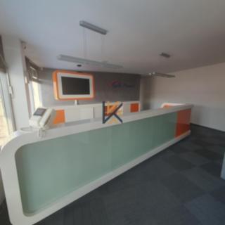 Pronájem kanceláře 188 m² Praha Nové Město, Na příkopě