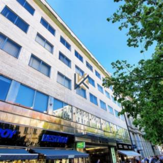 Pronájem kanceláře 141 m² Praha Staré Město, Na příkopě