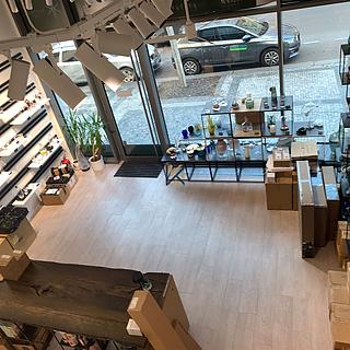 Pronájem obchodu 57 m² Praha Karlín, Šaldova