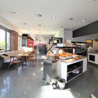Pronájem obchodu 270 m² Praha