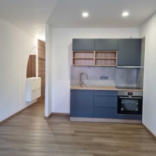 Pronájem bytu 1+kk a garsoniéry 27 m² Vsetín, Dolní Jasenka
