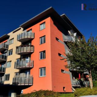 Pronájem bytu 3+kk 83 m² Zlín, Podlesí V
