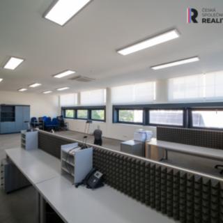 Pronájem kanceláře 35 m² Zlín