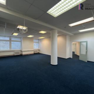 Pronájem kanceláře 62 m² Zlín