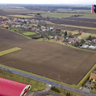 Prodej stavební parcely 880 m² Kroměříž Postoupky