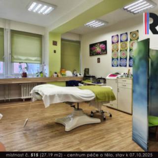 Pronájem kanceláře 27 m² Zlín, Kvítková