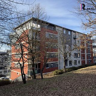 Pronájem bytu 2+kk 49 m&sup2; Zlín