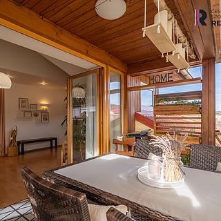 Prodej bytu 4+kk 180 m² Luhačovice, Masarykova