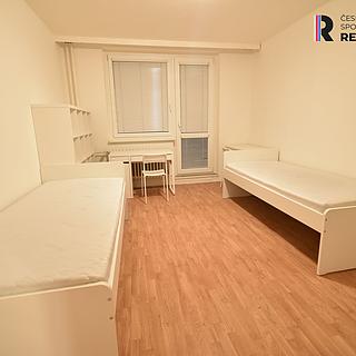 Pronájem bytu 3+1 66 m² Zlín, Jílová