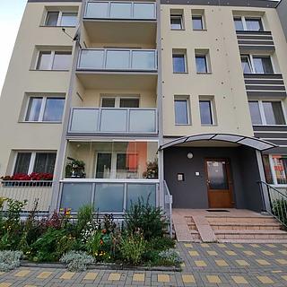 Pronájem bytu 2+1 43 m&sup2; Vsetín