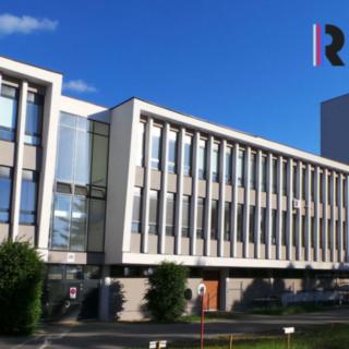 Pronájem kanceláře 40 m² Zlín Louky, třída Tomáše Bati