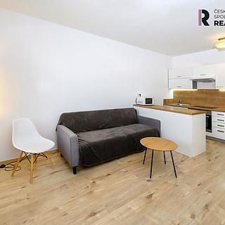 Pronájem bytu 2+kk 34 m² Zlín, Javorová