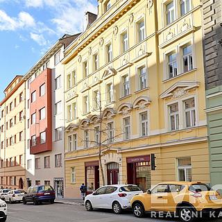 Prodej bytu 2+kk 52 m² Praha Vinohrady, Máchova