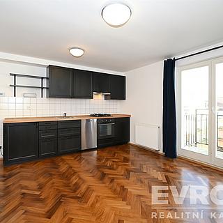 Prodej bytu 2+kk 52 m² Praha Vinohrady, Máchova