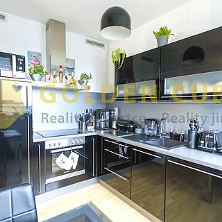 Pronájem bytu 2+1 58 m&sup2; Praha