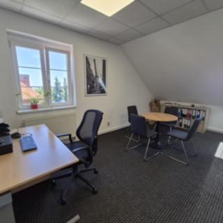 Pronájem kanceláře 60 m² Praha