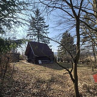 Prodej chaty, 35m&sup2;