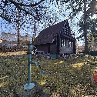 Prodej stavební parcely 413 m² Hradištko, K Budákovu