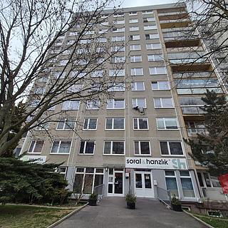 Pronájem bytu 3+1 80 m&sup2; Praha