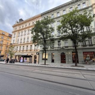 Pronájem bytu 3+kk 159 m² Praha Vinohrady, Korunní