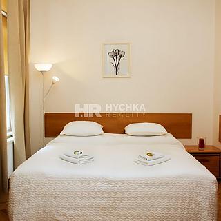 Pronájem bytu 2+kk 65 m² Praha Nové Město, Mikulandská