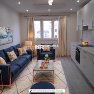 Prodej bytu 2+kk 47 m² Praha