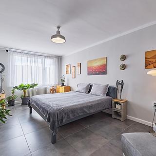 Prodej bytu 2+1 71 m² Trutnov Horní Předměstí, Chodská