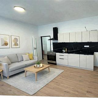 Prodej bytu 2+kk 45 m² Trutnov Horní Staré Město, Horská