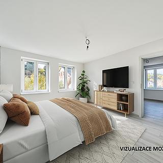 Prodej bytu 4+kk 54 m² Trutnov, Horská