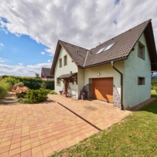 Prodej rodinného domu 180 m² Vlčice