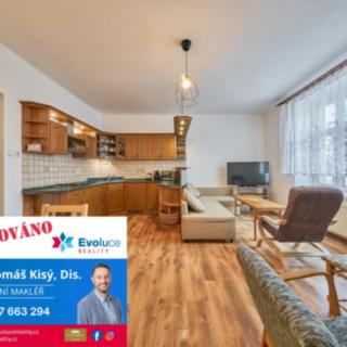 Prodej bytu 2+kk 49 m² Jičín Valdické Předměstí, Denisova