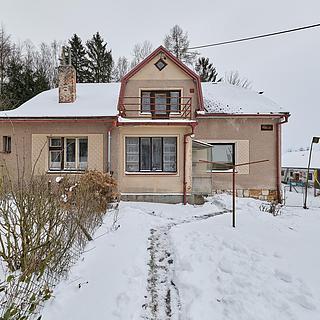 Prodej rodinného domu 184 m² Červený Kostelec Horní Kostelec
