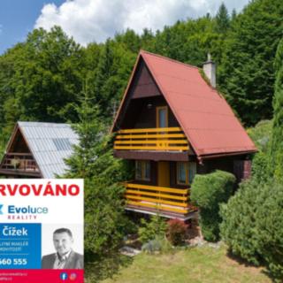 Prodej chaty 44 m² Trutnov Horní Staré Město