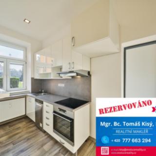 Prodej bytu 3+1 49 m² Trutnov Střední Předměstí, Blanická