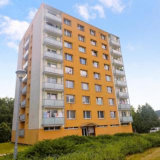 Prodej bytu 2+1 60 m² Trutnov Dolní Předměstí, Lomní